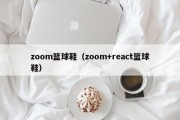 zoom篮球鞋（zoom+react篮球鞋）