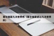 塞尔维亚几次世界杯（塞尔维亚进过几次世界杯）